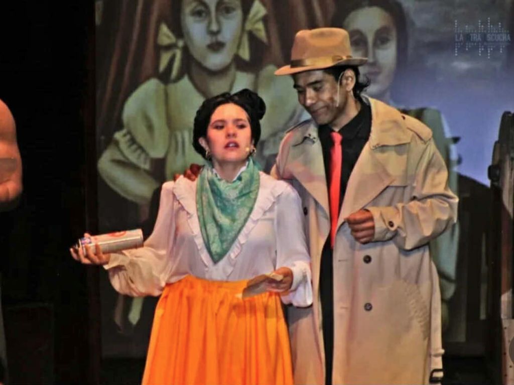 Las Crónicas del Diablo (Teatro Xola, 2025)