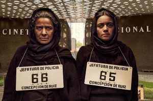 Las Muertas por Netflix: ¡Lánzate a su expo gratuita en la Cineteca!