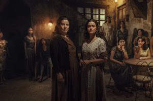 Los estrenos de Netflix, Prime Video, HBO Max y Disney+ para este fin