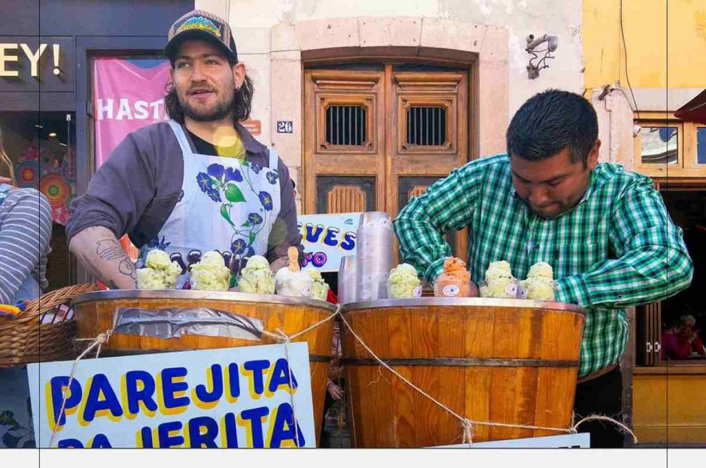 ¡Nieves afrodisíacas! Por Berke Gold llega a Casa del Lago con “Las nieves de enero”, una experiencia única