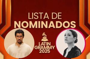Latin Grammy 2025: La lista de nominados es liderada por Bad Bunny