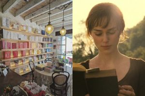 Librería Gallina de Guinea: el lugar con “comida que se lee” en CDMX