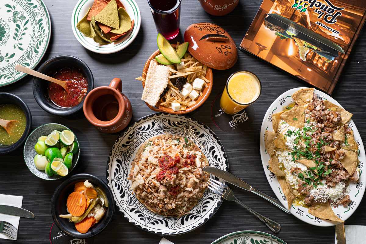 Restaurantes para el 15 de septiembre en CDMX