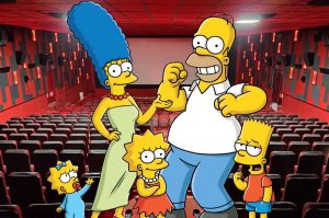 ¡Ay, Caramba! Los Simpson vuelven a cines con segunda película