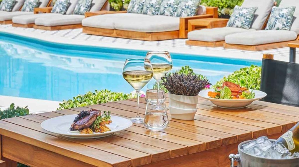Descubre una California inesperada con opciones de lujo que combinan naturaleza, descanso y una gastronomía de clase mundial