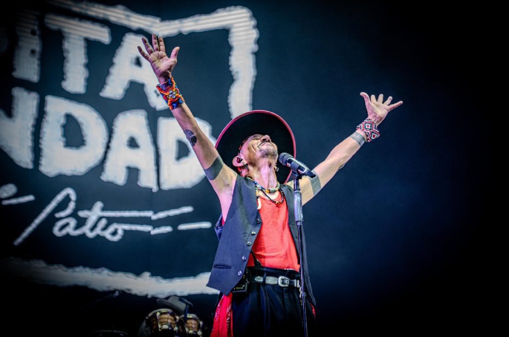 Maldita Vecindad Velódromo Concierto El Circo CDMX 2025