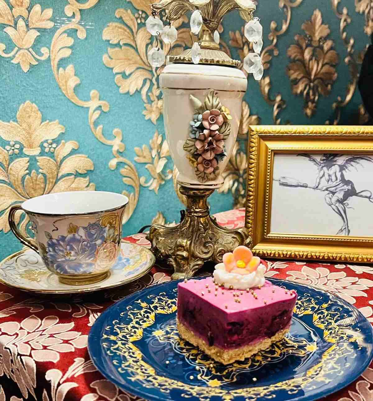 Fotos: Mandrágora Sala de Pociones 