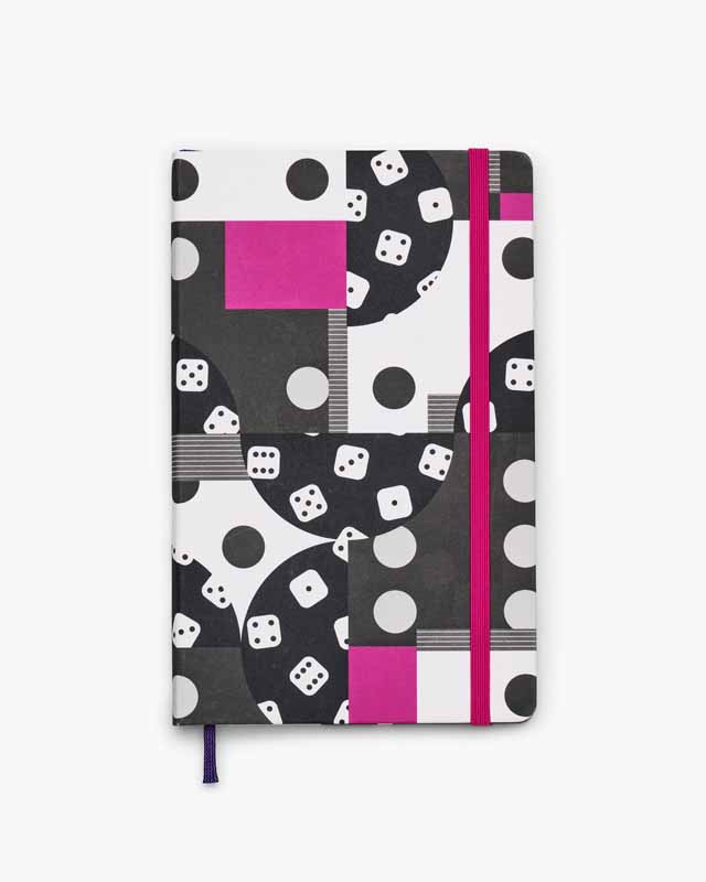Moleskine y Marc Jacobs se unen en una colección de cuadernos de edición limitada, inspirada en la campaña JOY para el otoño de 2025.