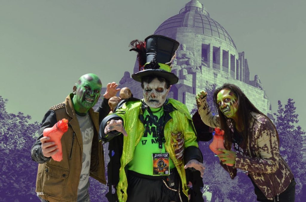 Marcha Zombie 2025: Dónde, cuándo y todo lo que debes saber