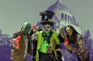 Marcha Zombie 2025: Dónde, cuándo y todo lo que debes saber