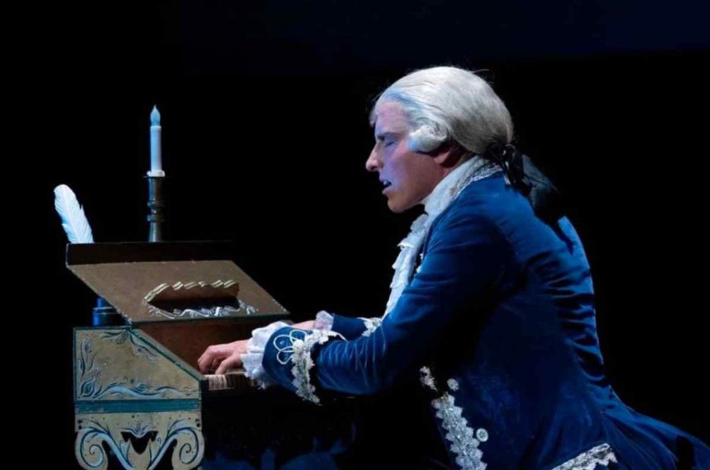 De Mozart, tubas y bemoles: Mario Iván Martínez estrena espectáculo infantil en septiembre