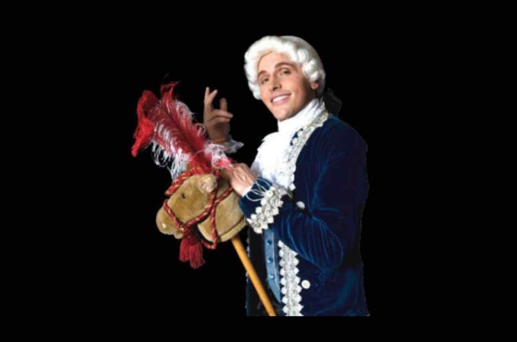 De Mozart, tubas y bemoles: Mario Iván Martínez estrena espectáculo infantil en septiembre