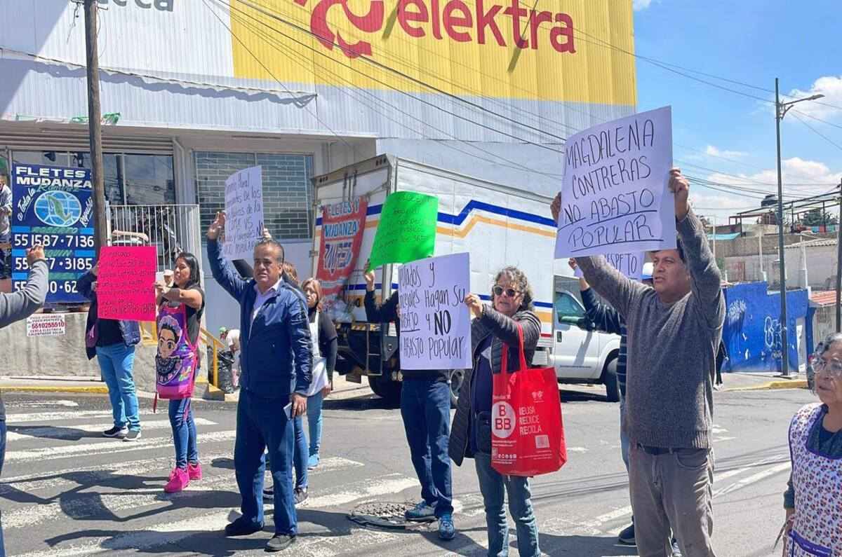 ¡Ten Cuidado! Habrá nueva mega marcha de comerciantes en CDMX