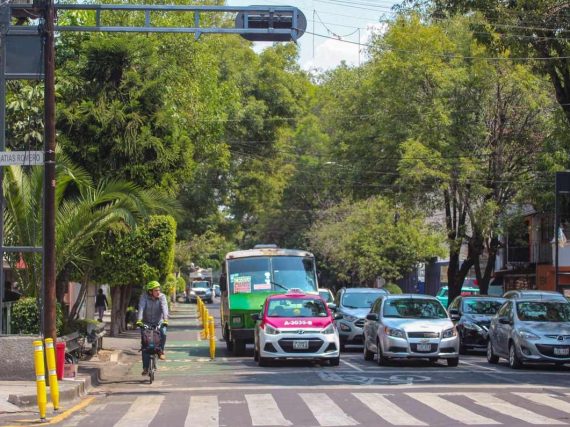¡Cuidado! Transportistas realizarán nuevo mega bloqueo en CDMX