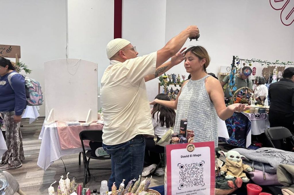 Lánzate al Mercado de Magia 2025 en CDMX: talleres, terapias y más