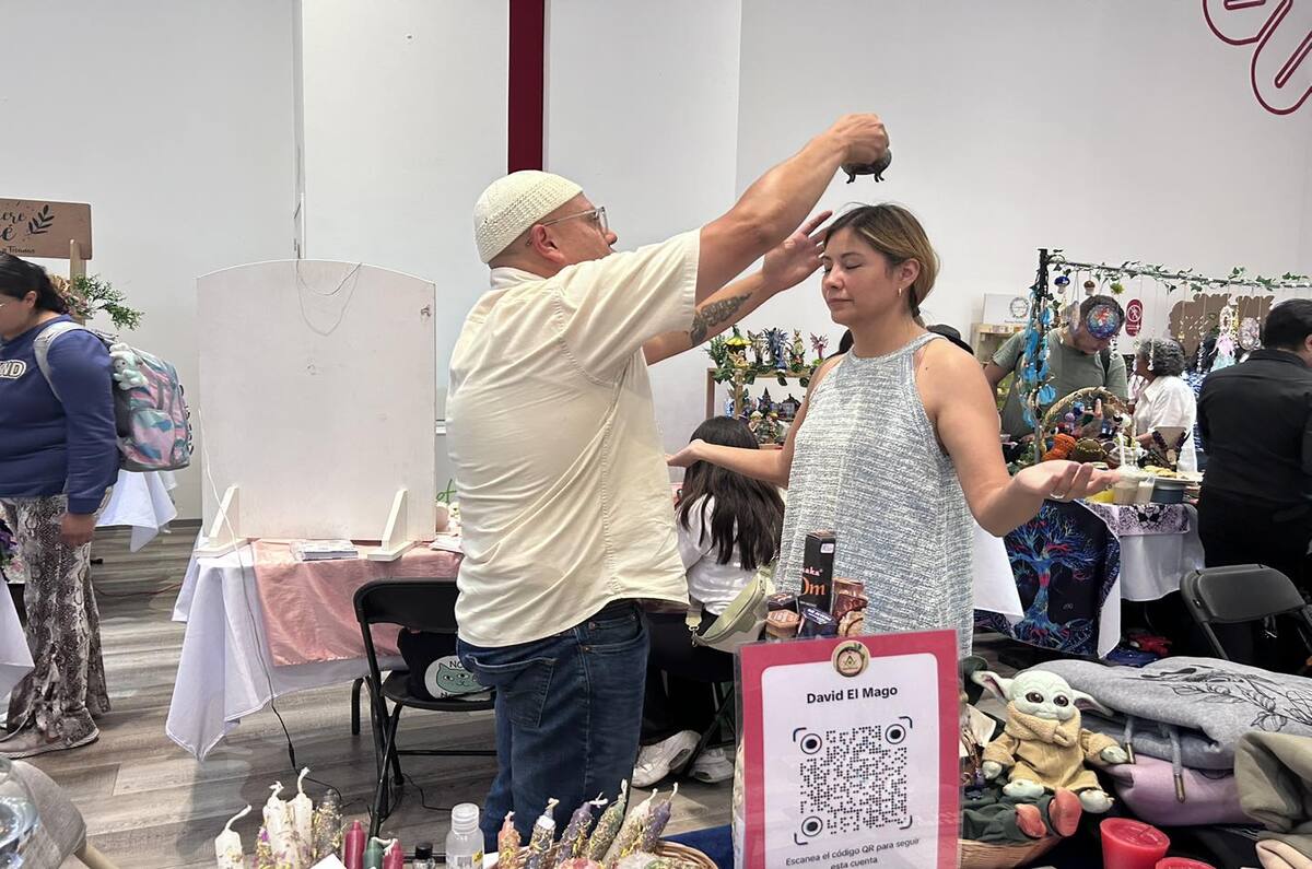 Lánzate al Mercado de Magia 2025 en CDMX: talleres, terapias y más