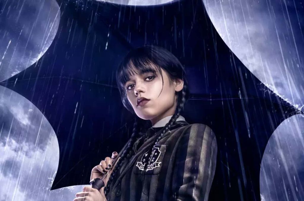 Merlina temporada 1