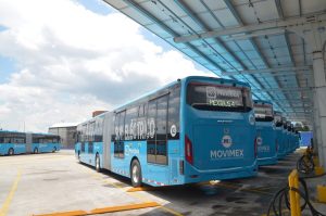 Así será la nueva Línea VII del Mexibús en Nezahualcóyotl