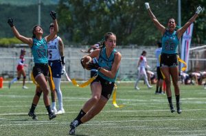¡Orgullo Nacional! México es campeón del panamericano de Flag Football