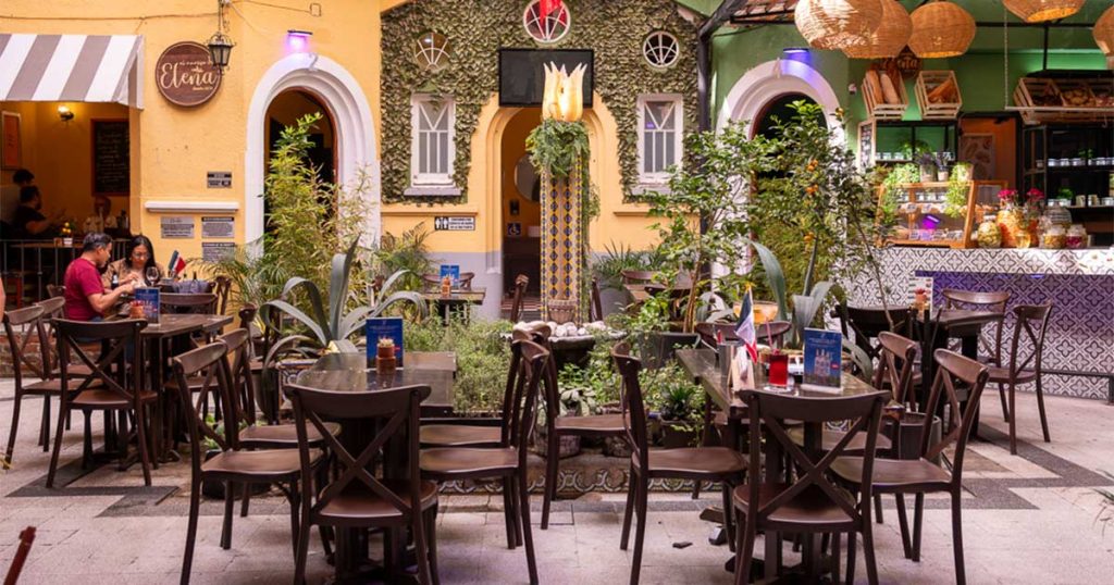 Finca 4 estaciones: mezcal, cerveza artesanal y sabor italiano 1