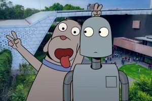 ¡Mi Amigo Robot se proyectará gratis en la Cineteca Nacional!