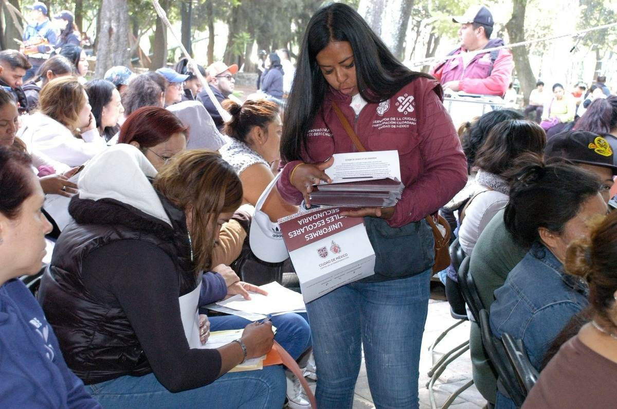 Nuevo período de registro para Mi Beca Para Empezar en CDMX
