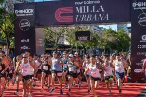La carrera más divertida: Corre una milla en el Monumento la Revolución