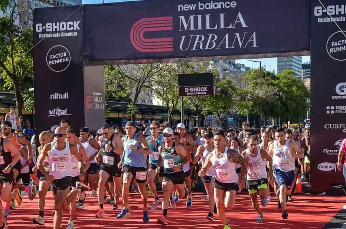 La carrera más divertida: Corre una milla en el Monumento la Revolución