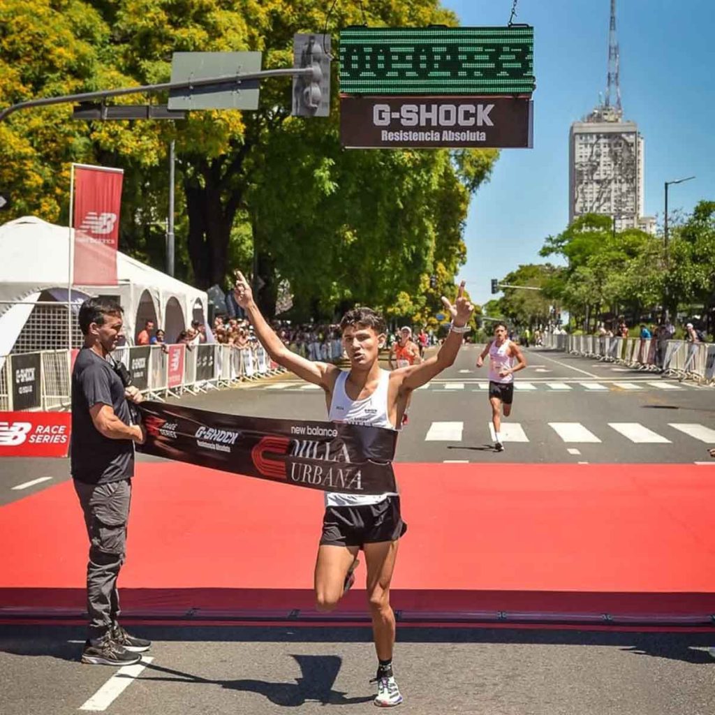 El 28 de septiembre, la New Balance Milla Urbana se celebrará en la Ciudad de México. El evento busca que los corredores superen sus límites