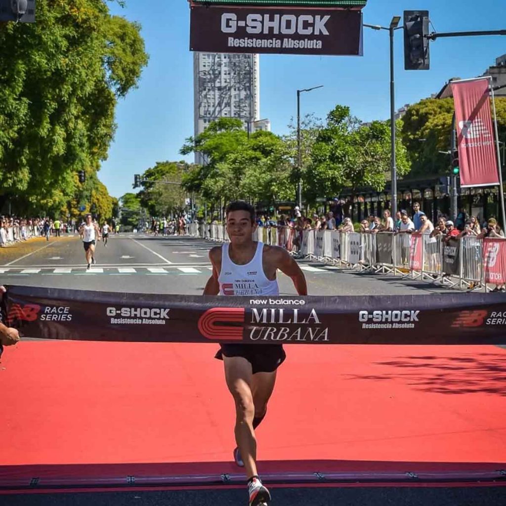 El 28 de septiembre, la New Balance Milla Urbana se celebrará en la Ciudad de México. El evento busca que los corredores superen sus límites