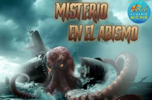Misterio en el abismo, siente el terror en el Acuario Michin de la CDMX