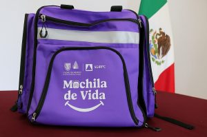 Regalarán más de 3 mil mochilas de vida en CDMX; así puedes obtener una