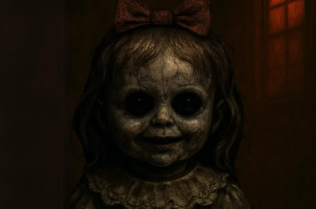Muñeca tenebrosa