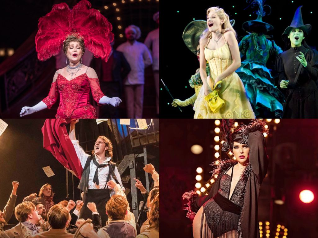 Musicales de Brodway en CDMX