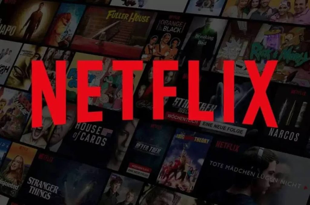 Netflix plataforma de Streaming