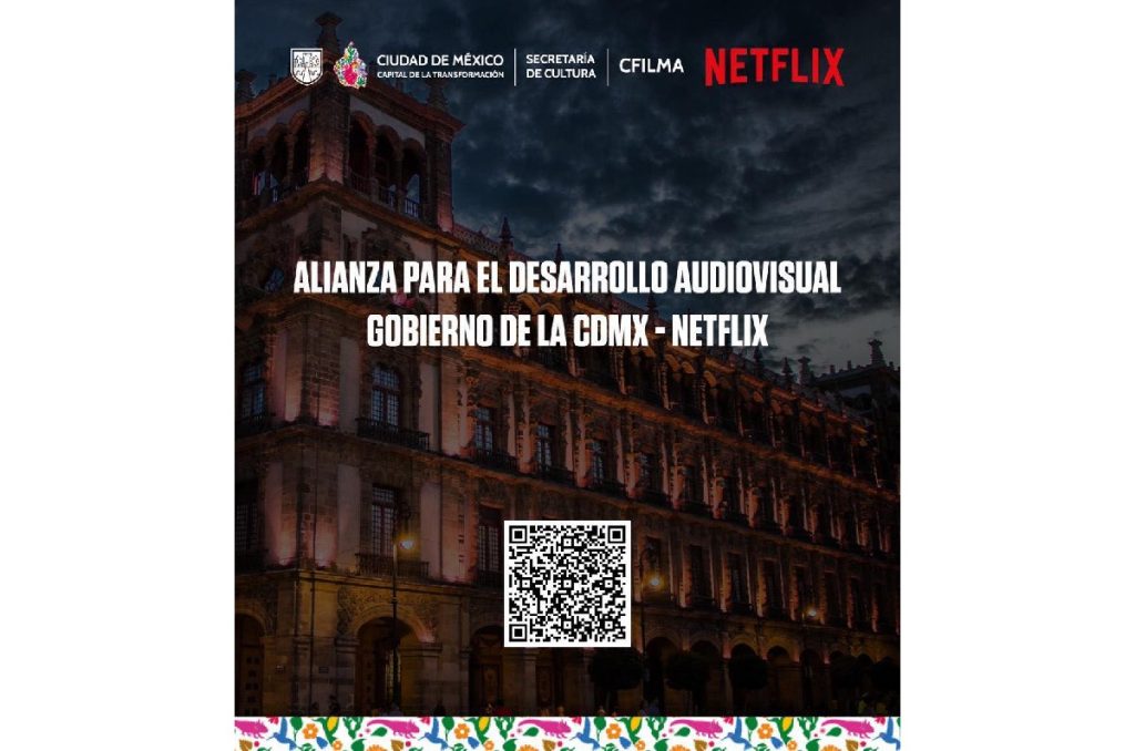 Netflix México Taller de Guión gratis en CDMX convocatoria, requisitos y fechas