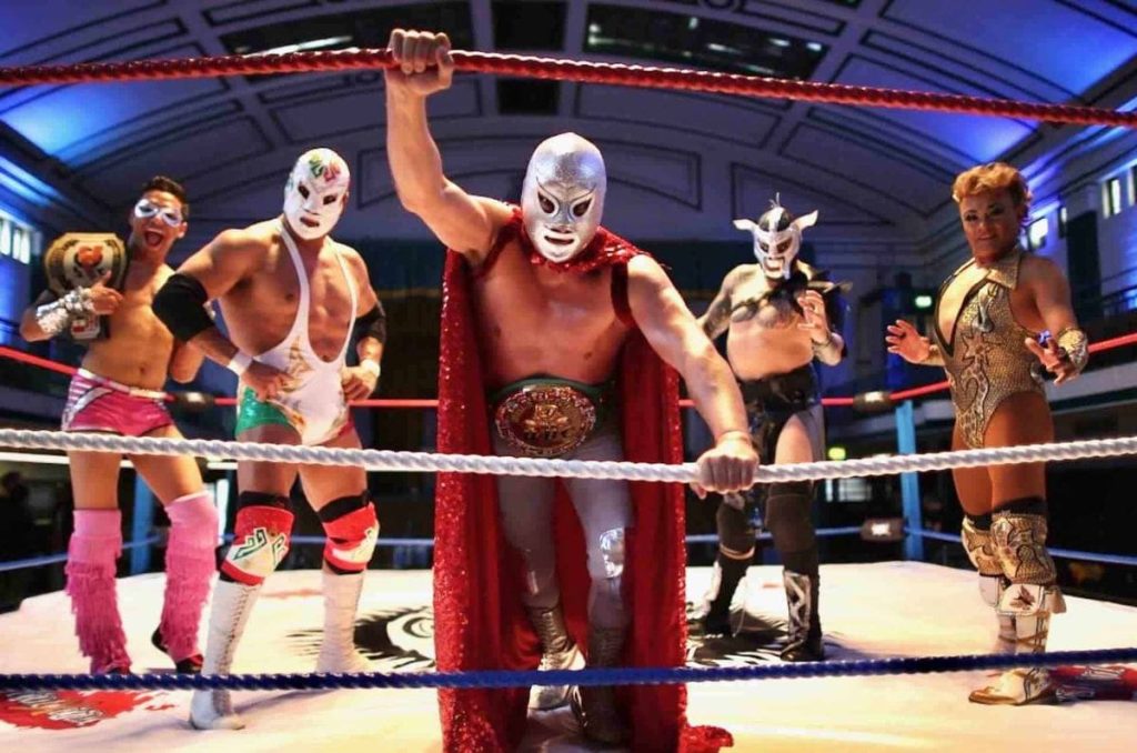 Lucha, Sabor y Tradición: Únete al tour de la Noche Mexicana en CDMX 1