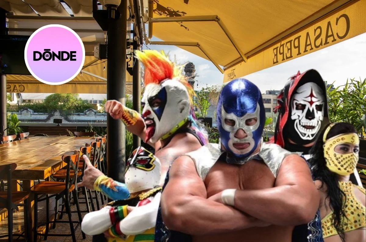 Lucha, Sabor y Tradición: Únete al tour de la Noche Mexicana en CDMX