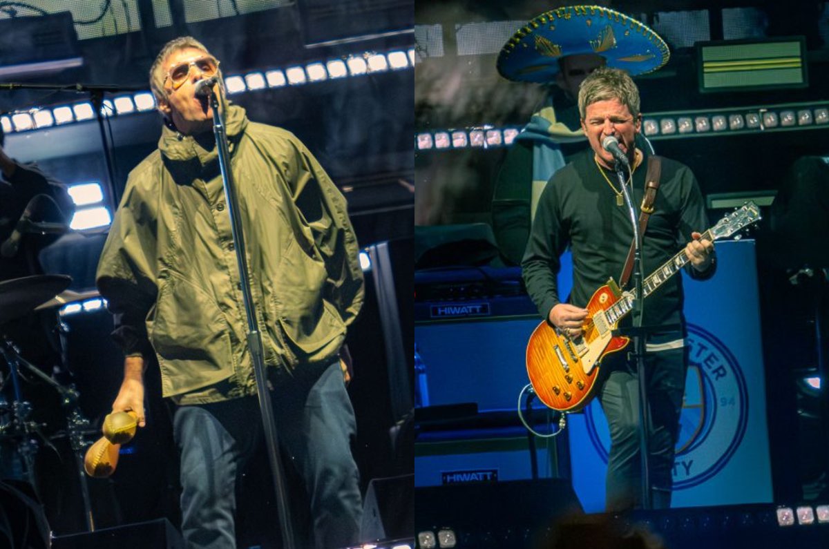 Oasis en México conciertos Estadio GNP Seguros CDMX derrama económica