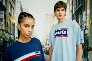 Dónde y cuándo comprar la colección Levi’s y Oasis para el concierto en México