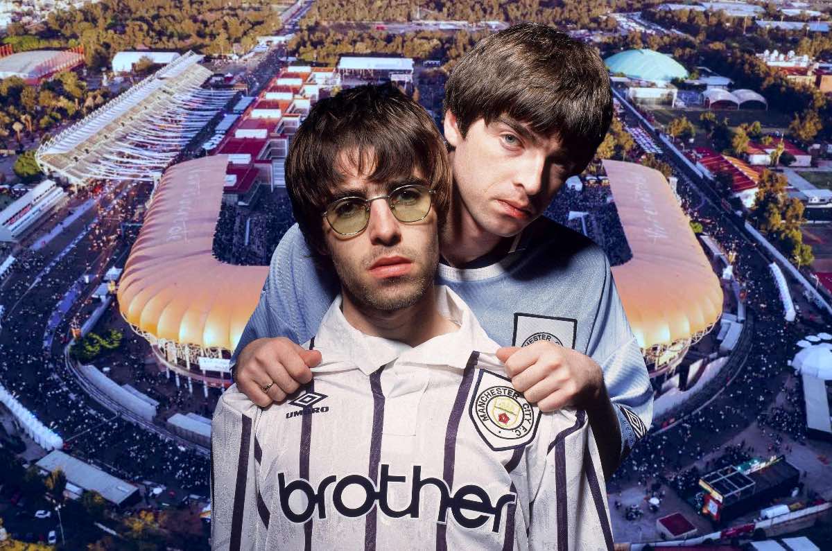 Oasis en México: ¡Setlist, transporte y clima para sus conciertos!
