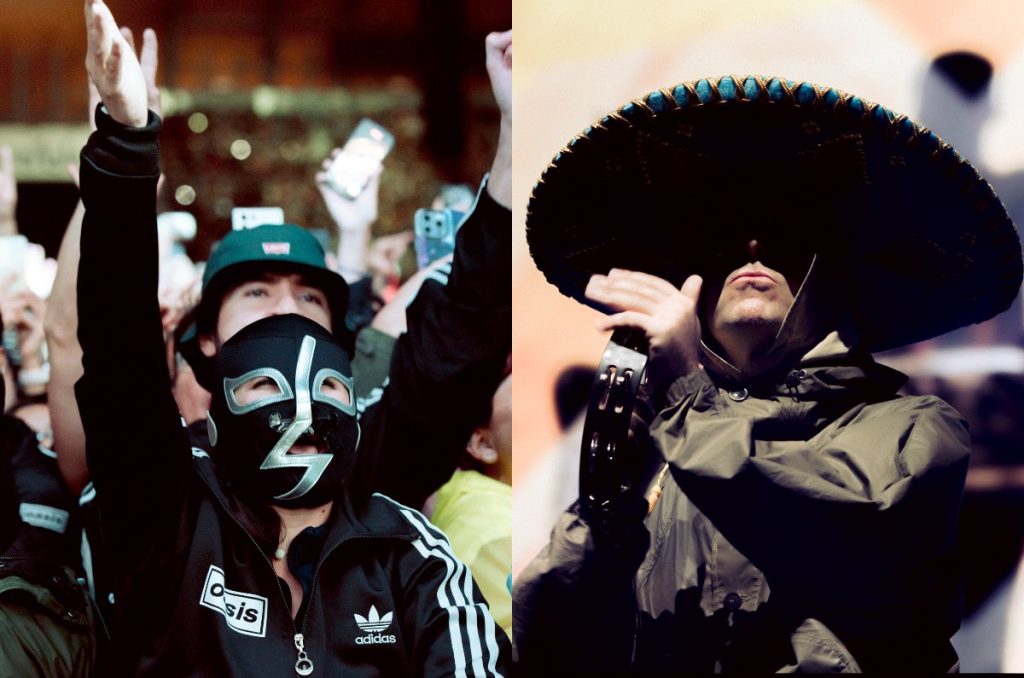 Oasis x Adidas colección México lanzamiento