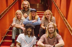 Entrevista con Ocean Alley: Un esperado debut en la CDMX