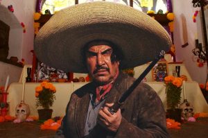 ¡Ofrenda por Día de Muertos llega a la Casa de El Indio Fernández!