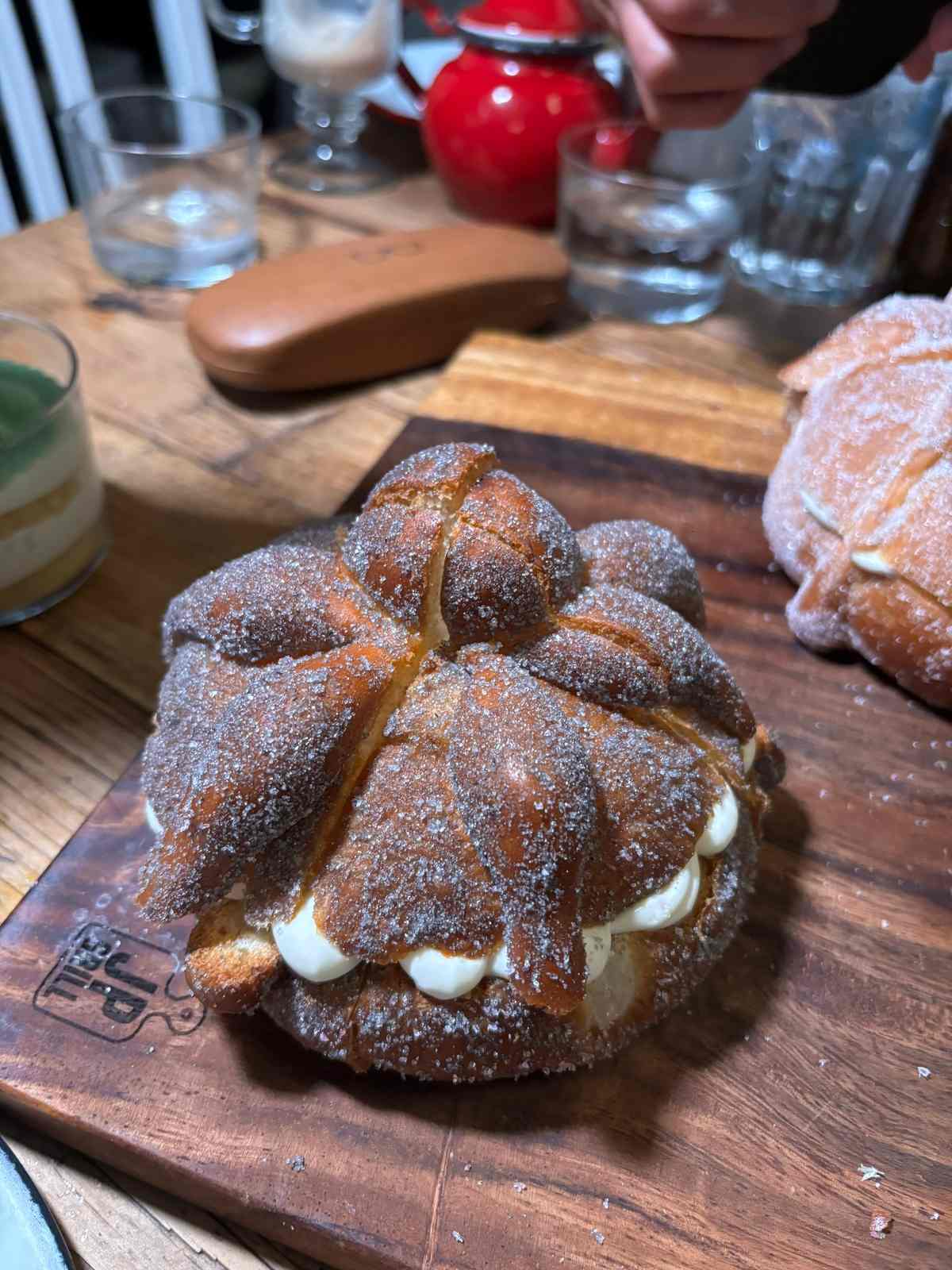 Pan de muerto en CDMX
