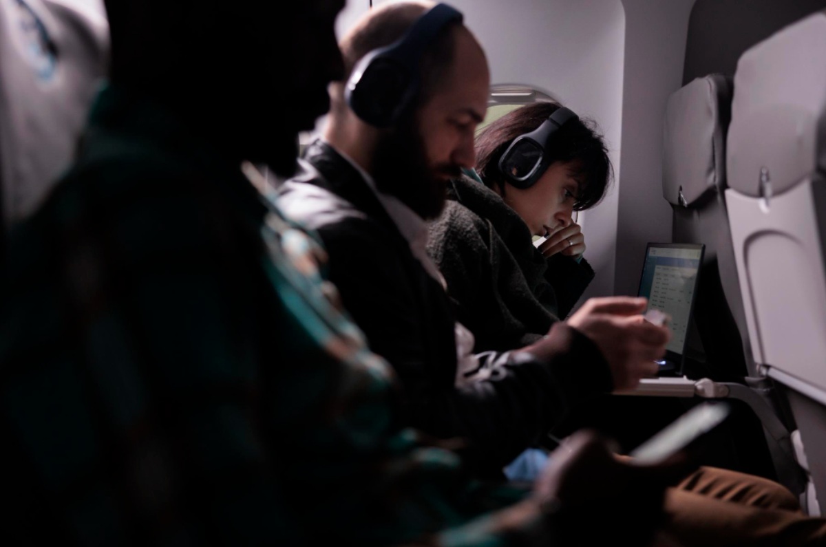 5 películas para ver en el avión