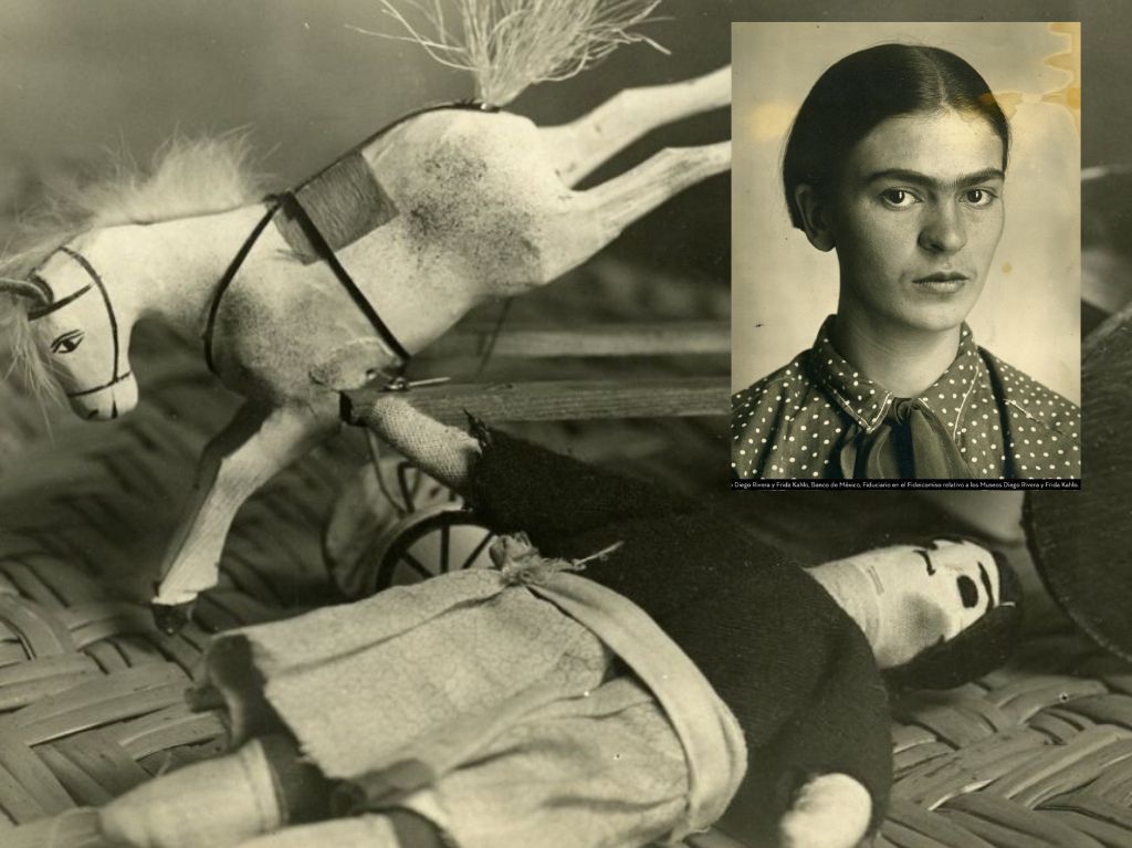 Pintar por accidente (Museo de Frida Kahlo, 2025)
