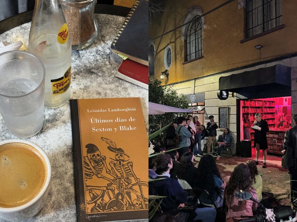 ¿En qué parte de la CDMX se encuentra Polilla Librería?
