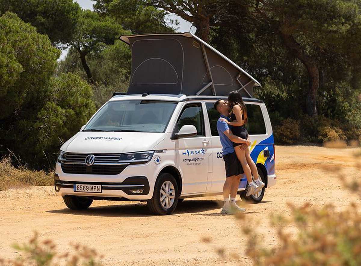 Ruta Camper por la Costa Brava: 7 Días de Libertad entre Calas Cristalinas y Pueblos de Ensueño