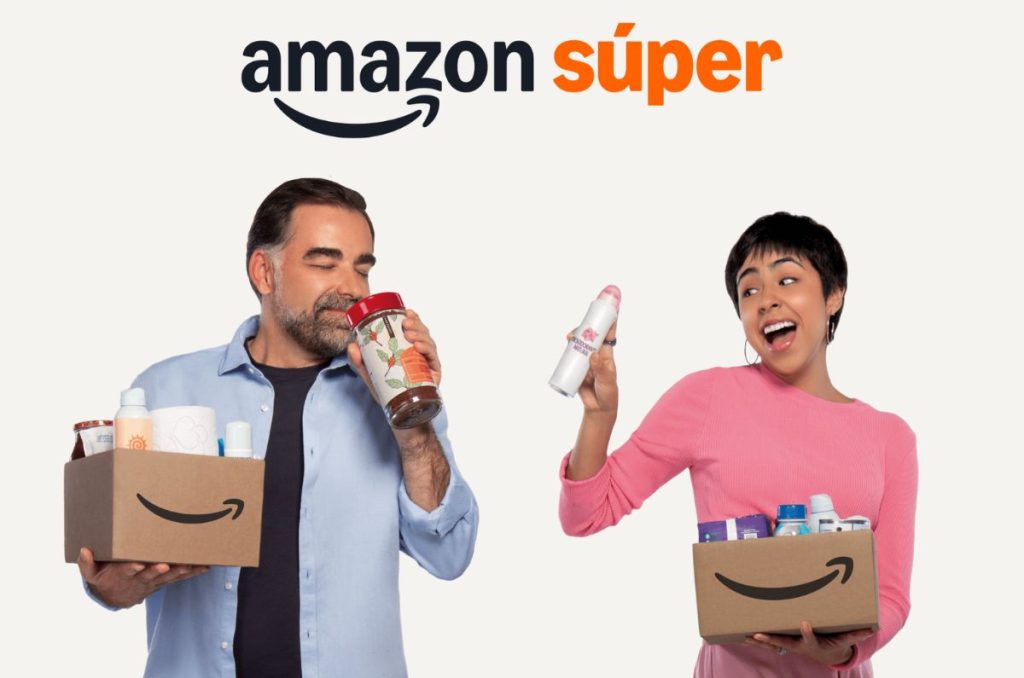 Amazon México evoluciona su tienda de esenciales con Amazon Súper: más de 600 mil productos, descuentos inteligentes y entregas rápidas